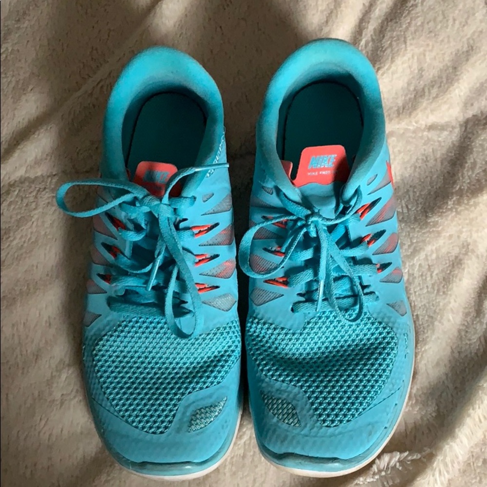 Nike free run sneakers